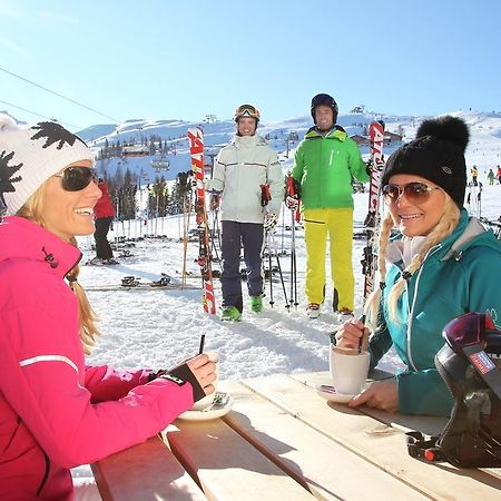Griessenkarhaus Otel Flachau Dış mekan fotoğraf