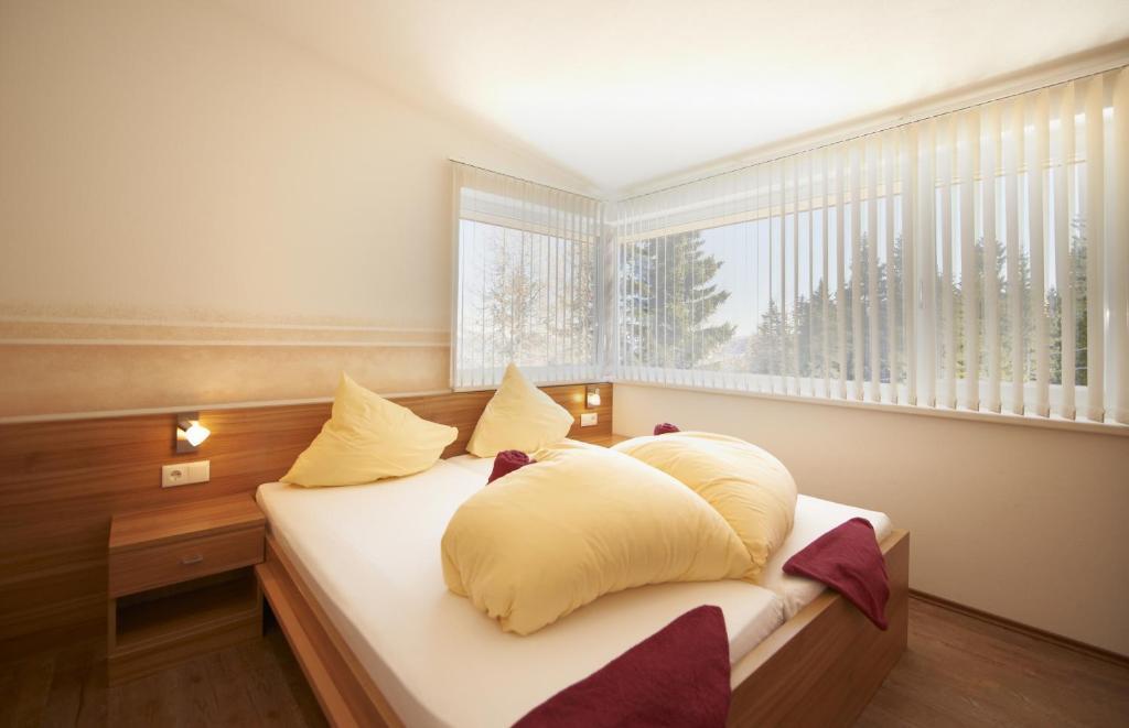 Griessenkarhaus Otel Flachau Oda fotoğraf
