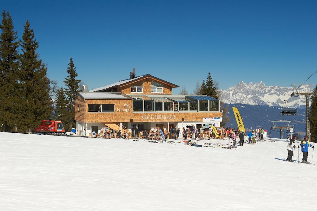 Griessenkarhaus Otel Flachau Dış mekan fotoğraf