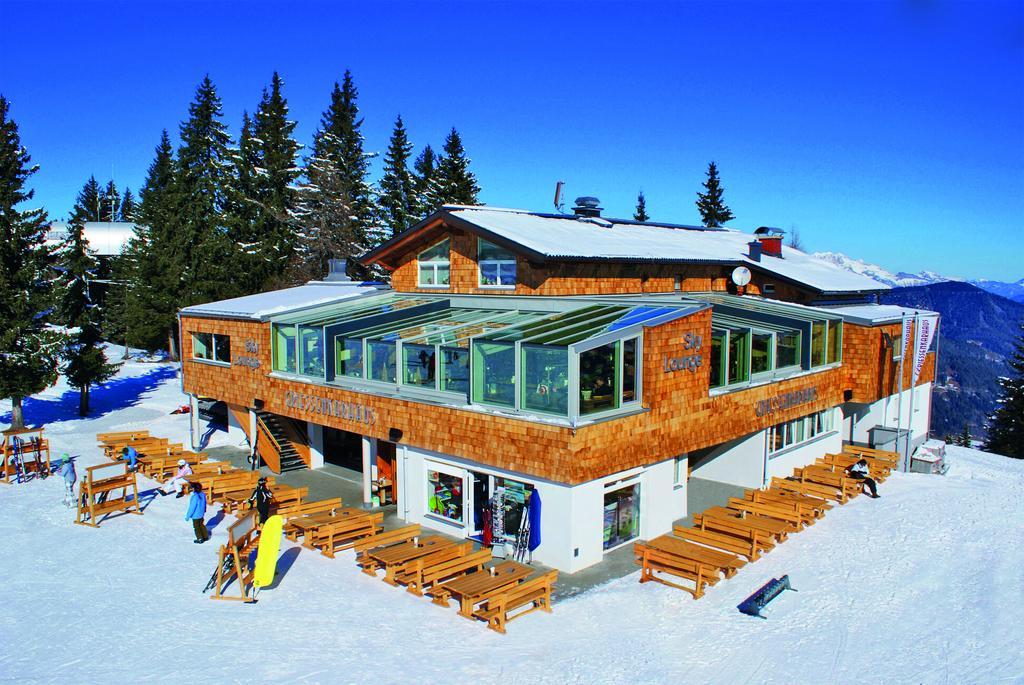 Griessenkarhaus Otel Flachau Dış mekan fotoğraf