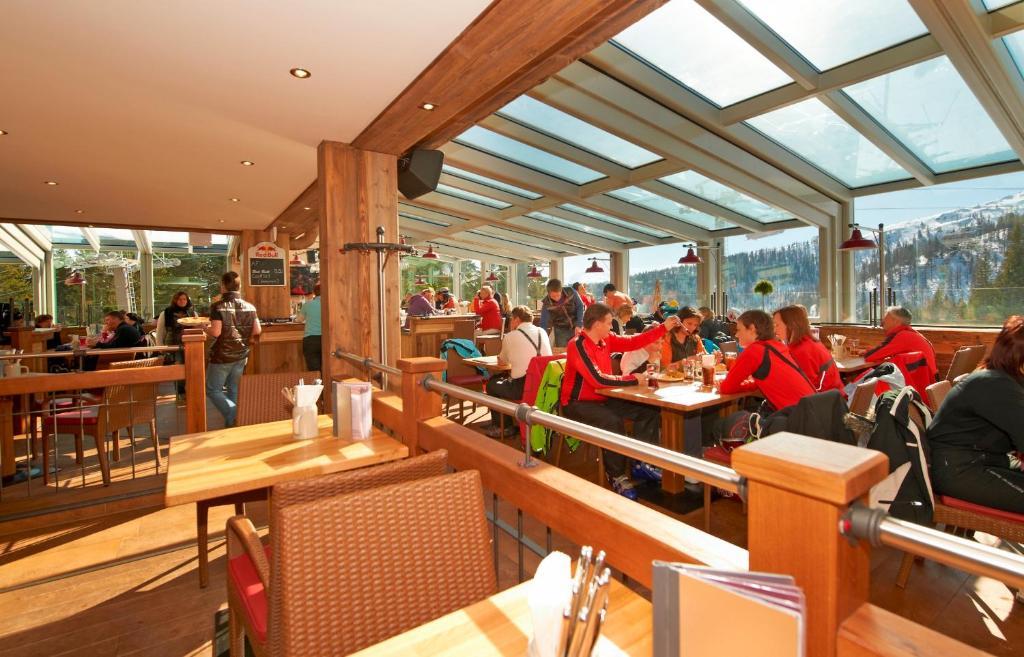Griessenkarhaus Otel Flachau Dış mekan fotoğraf